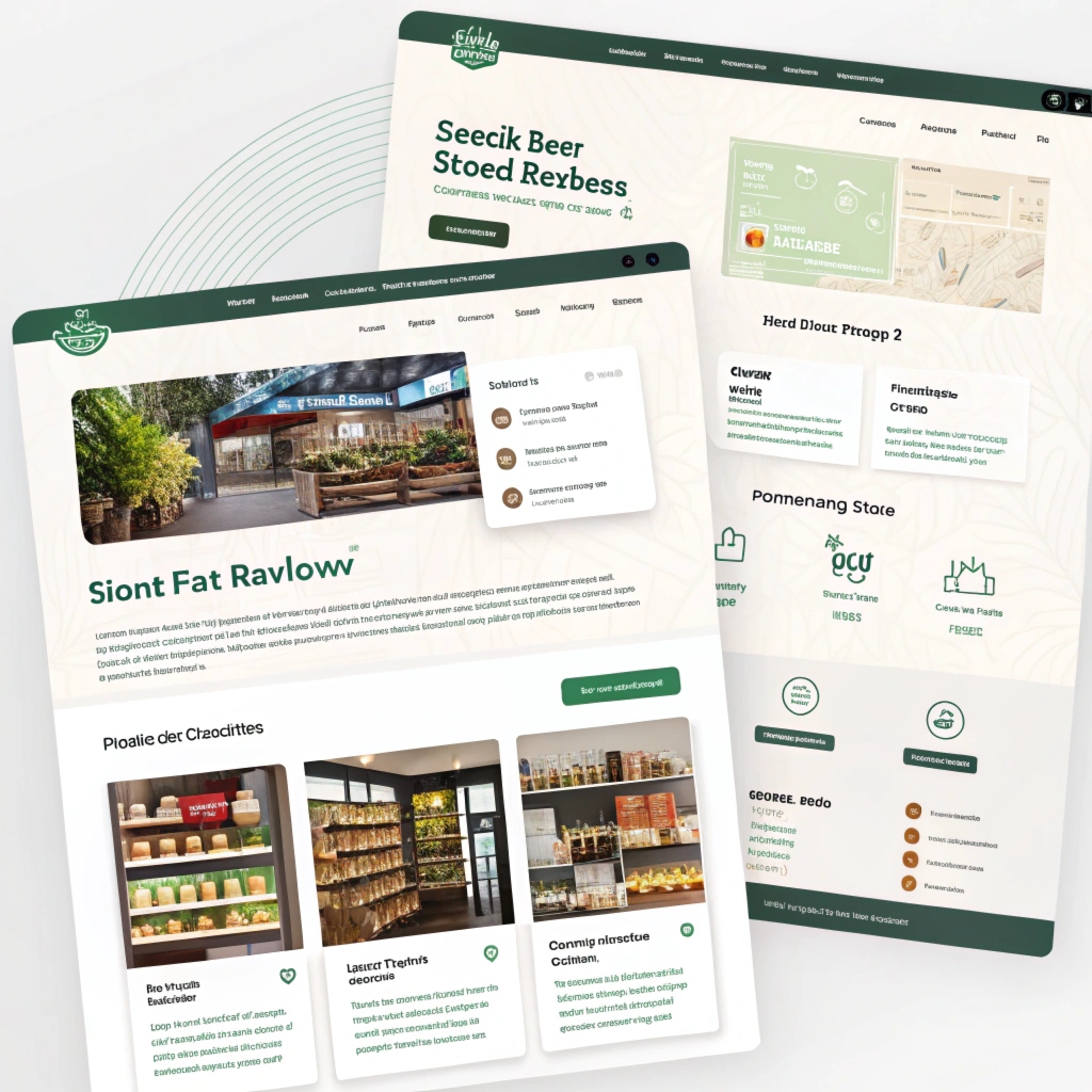 Landingspagina project