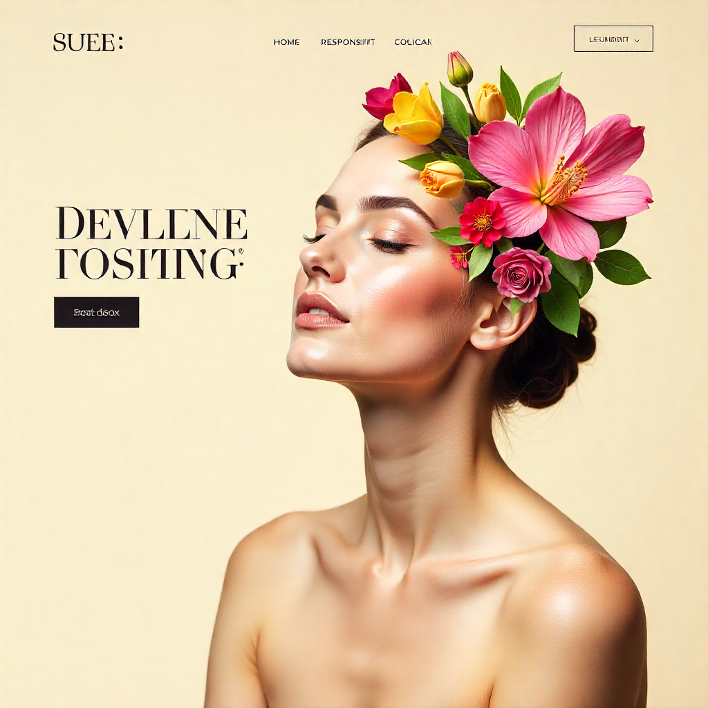 Persoonlijke website ontwikkeling